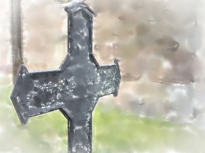 Eisernes Kreuz von Frank Heinz