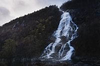 Cascade (Flesefos) Norvège