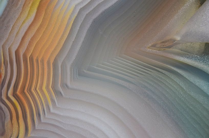 Lijnenspel  von Karin Tebes