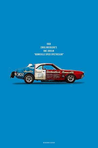 CiC AMC Javelin van Theodor Decker