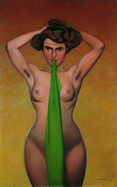 Félix Vallotton - Herbst (1908 von Peter Balan