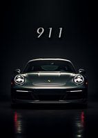 Porsche 911 Carrera Car Auto