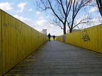 De Luchtsingel Rotterdam