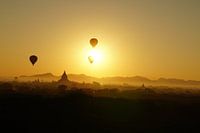 Bagan, Myanmar (Burma)