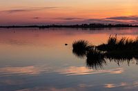 Reflexion am Ende des Tages