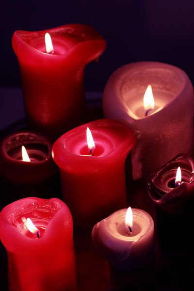 Licht und Wärme  von Jolanta Mayerberg