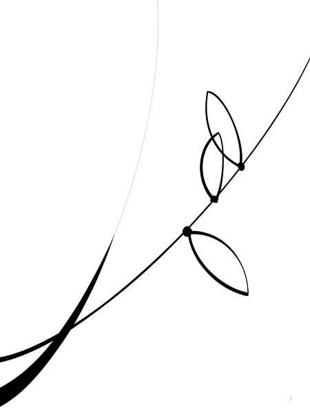 Dessin au trait numérique Harmony partie 1 par AnkieArt