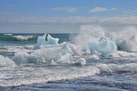 IJsbergen, Iceberg, IJsland, Iceland