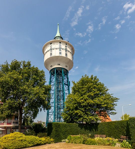 Water tower Goes by Patrick Fotografeert