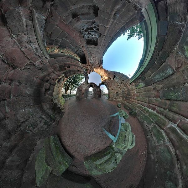 Ruin by Roger Sanders