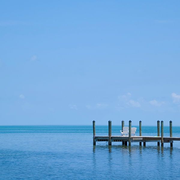 FLORIDA KEYS Ruhe von Melanie Viola