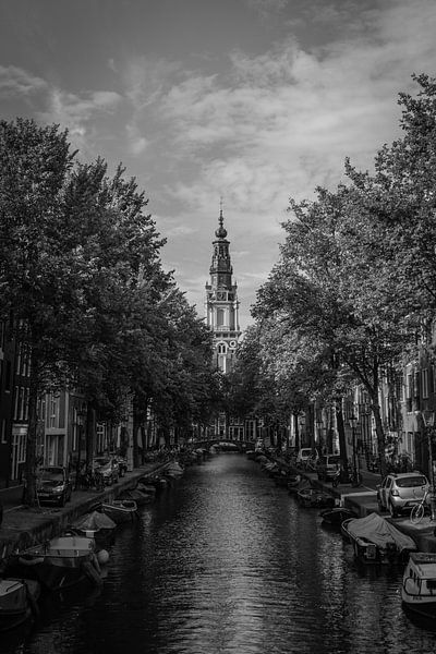 Zuiderkerk Amsterdam von Ronald Huiberse
