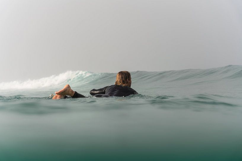 Paddel III von Wouter Hoogeveen