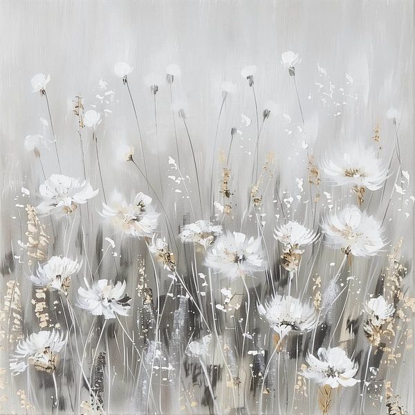 Flüge in ewiger Ruhe von Color Square