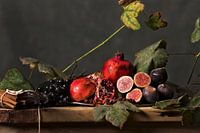 Le dernier des fruits d'été.