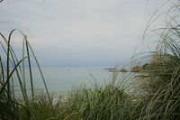 Kijkend naar de Atlantische Oceaan