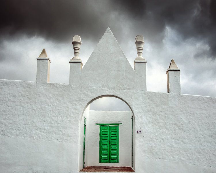 Speciale entree by Harrie Muis