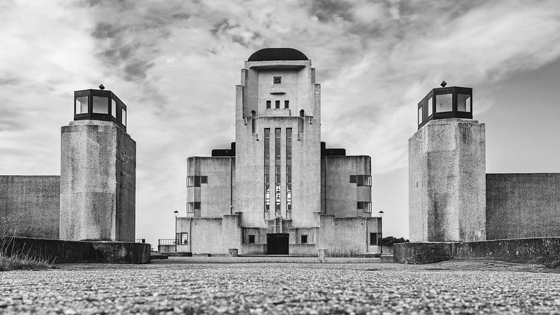 Radio Kootwijk by Sharonne Verkaik