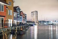 Reitdiephaven in Groningen