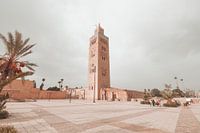 Koutoubia Moskee Marrakech