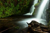 Venford Falls im Dartmoor-Nationalpark