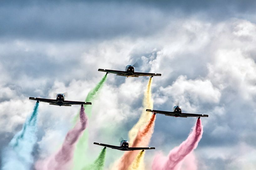 Pioneer Team von Nildo Scoop