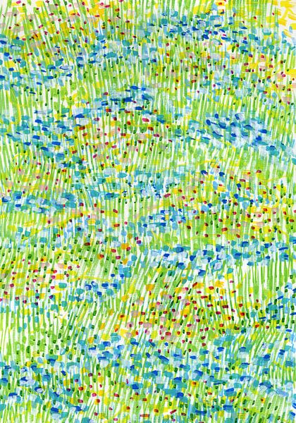 L'heure d'été, nous apporter la joie! par ART Eva Maria