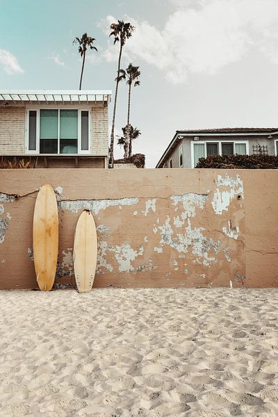 Rêve californien par Gal Design