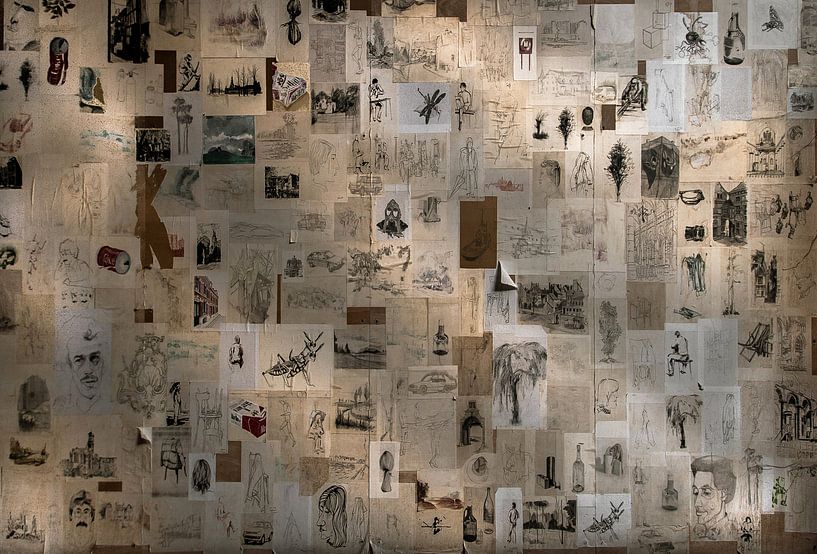 Wall of Fame von Olivier Photography