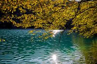 Plitvicer Seen, Kroatien, Herbst, Fotografie
