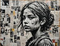 Mädchen im Kopf - Street Kid