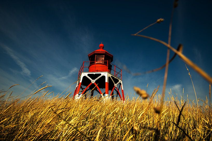 Vuurtoren by Harrie Muis