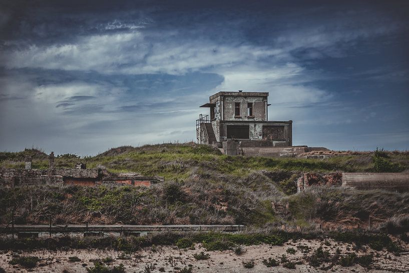 Alter Bunker in den Dünen von it's a Boone thing