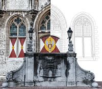 Rathaus von Middelburg