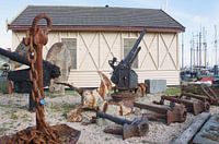 Voormalige reddingbootschuur van West-Terschelling