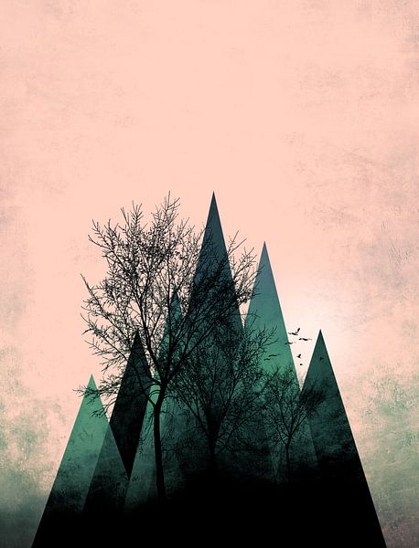 TREES VII Portrait von Pia Schneider