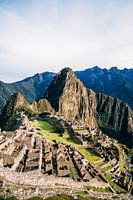 Machu Picchu Peru
