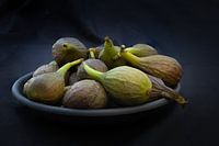 Still life with figs.