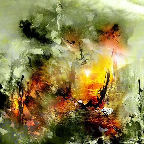 ALL TIDE HIGH von Ted van den Aarssen