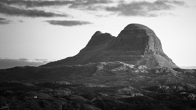 Schottisches Hochland von Tim Kreike