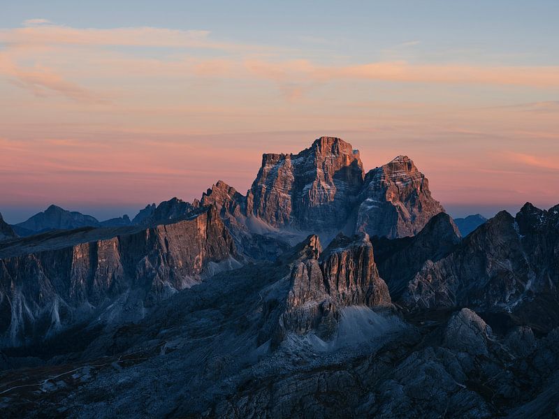 Die letzen Sonnenstrahlen von Max Schiefele