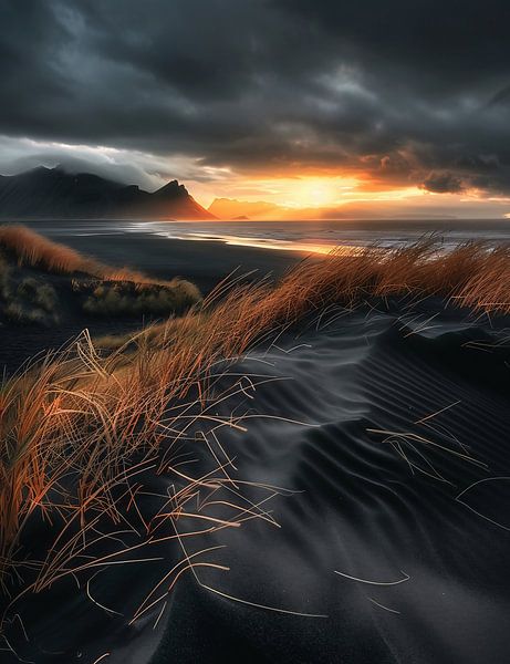 Licht zorgt voor magische glamour van fernlichtsicht