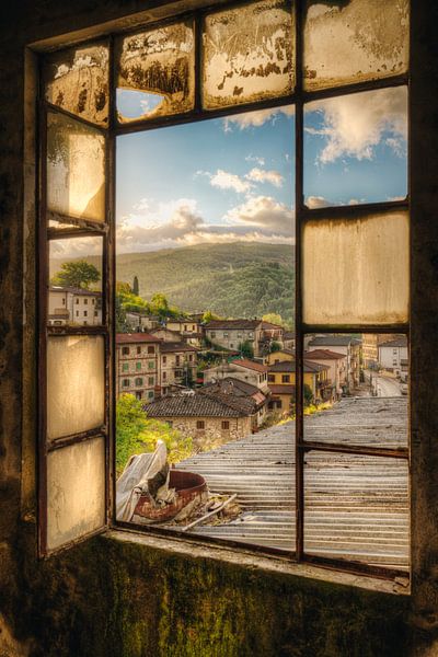 Vue d'Italie par Bjorn Renskers