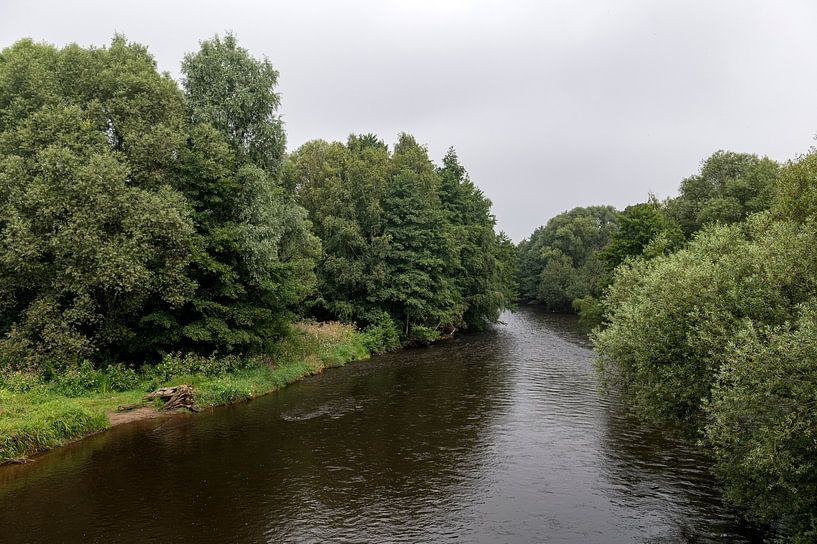Ruder bei Jülich, Deutschland von Richard Wareham
