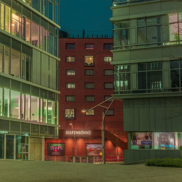 Coffee Plaza East by Michael Schulz-Dostal