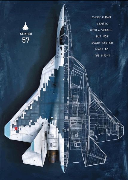 From Sketch to Sky by Silvina Khan