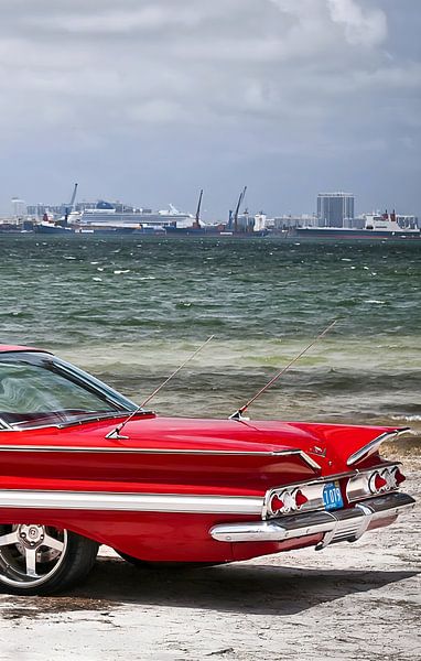 Chevrolet Impala von Art Indi