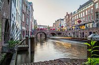 Grachten von Utrecht