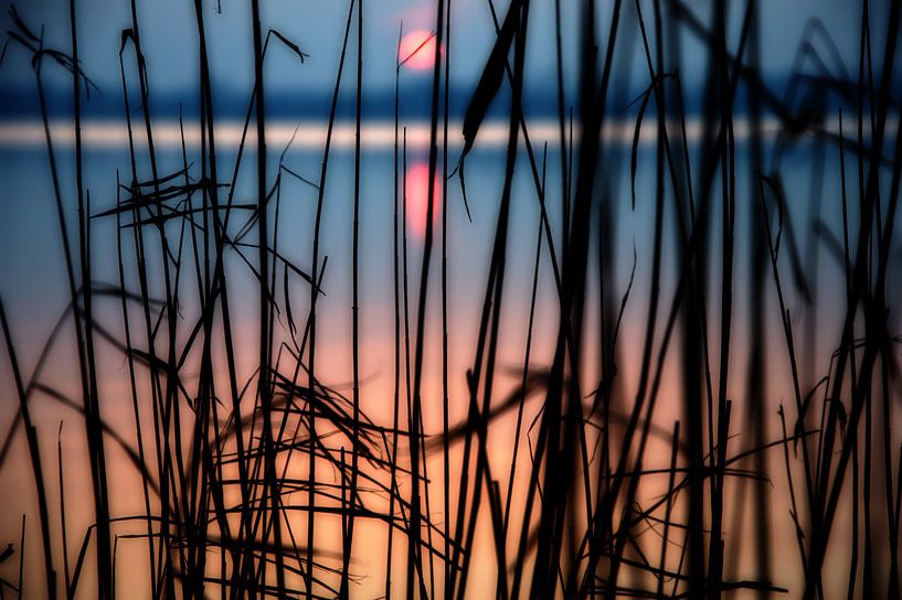 Sunset by Agostino Lo Coco