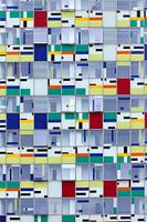 Medienhafen. Buntes Wohnen.